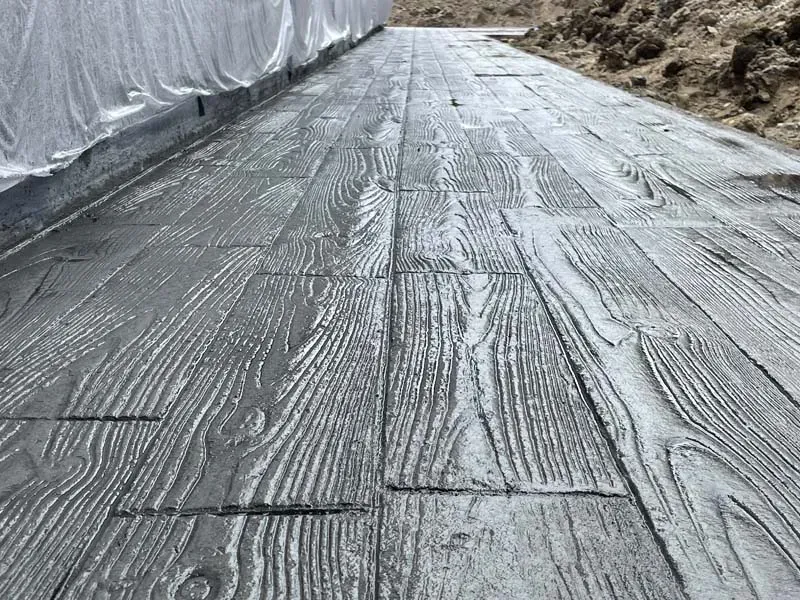 Bétons décoratifs - AM (1webp