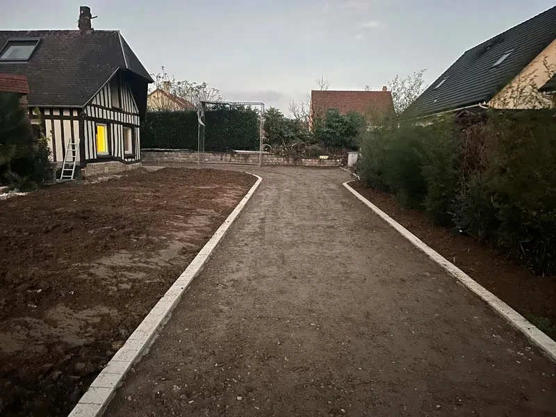 Aménagement extérieurs - Aménagement MIERE (webp