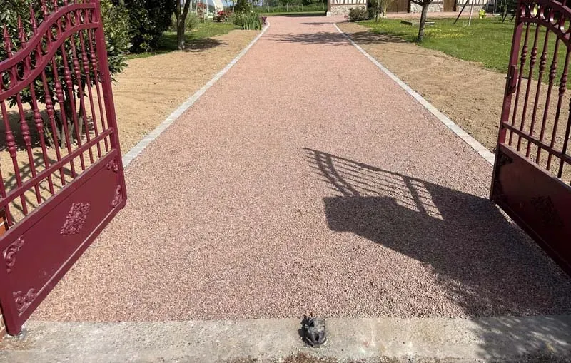 Aménagement extérieurs - Aménagement MIERE (1webp